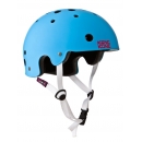 Kask King Kong Matt Cyan (White Straps)